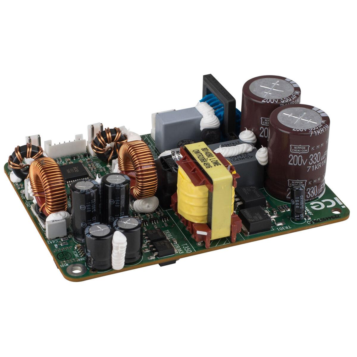 ICEpower 50ASX2SE Class D Audio Amplifier with Power Supply Module